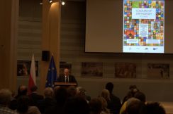 Выставка о польском Православии в Европейском парламенте Первым местом вне границ Польши, где появилась возможность увидеть фотовыставку